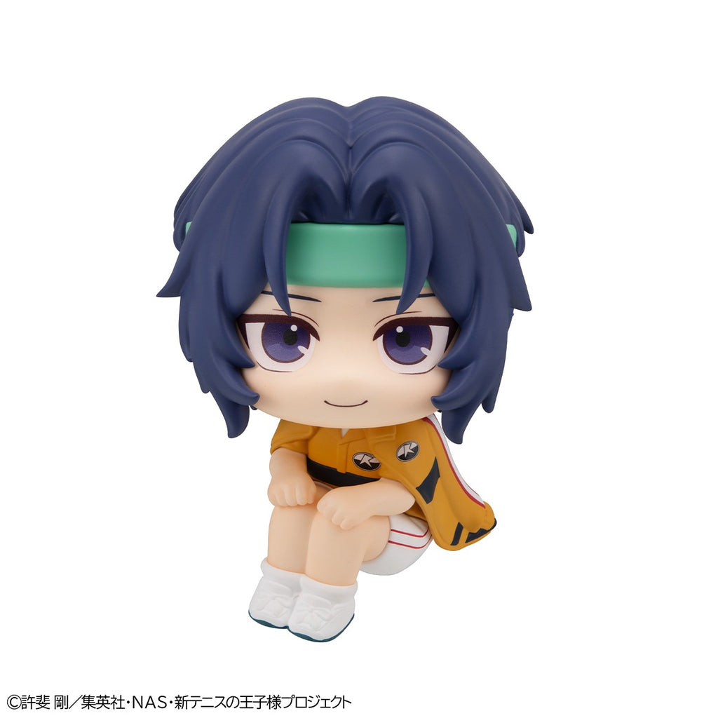 LOOK UP SERIES The New Prince of Tennis Seiichi Yukimura