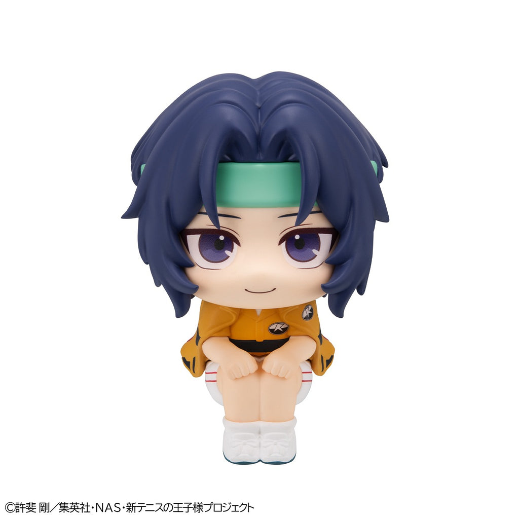 LOOK UP SERIES The New Prince of Tennis Seiichi Yukimura