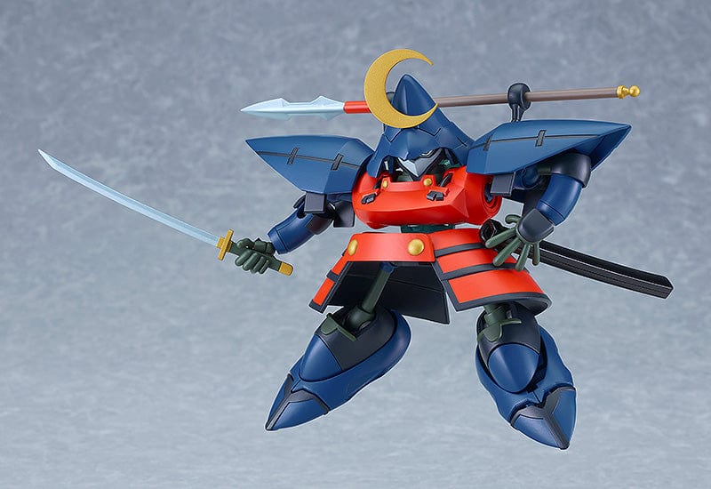 Good Smile Company LORD OF LORDS RYU-KNIGHT MODEROID Ryu-Knight Collection Series : 3 - Hayatmaru & Delingar