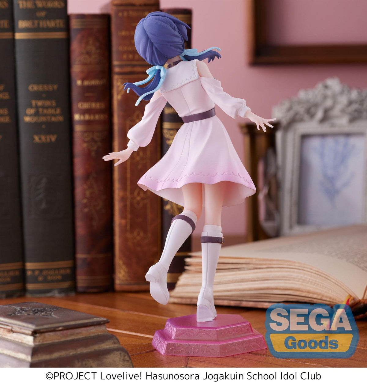 SEGA Love Live ! Hasu no Sora Jogakuin School Idol Club Desktop x Decorate Collections &quot; Sayaka Murano &quot;