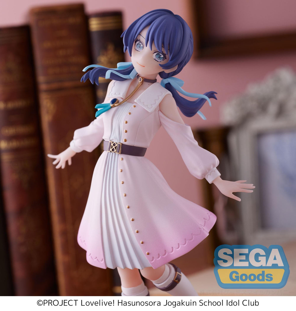 SEGA Love Live ! Hasu no Sora Jogakuin School Idol Club Desktop x Decorate Collections &quot; Sayaka Murano &quot;
