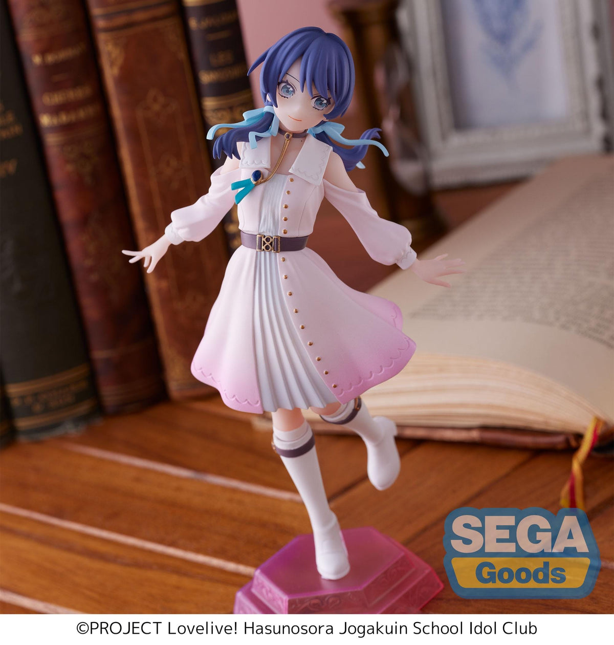 SEGA Love Live ! Hasu no Sora Jogakuin School Idol Club Desktop x Decorate Collections &quot; Sayaka Murano &quot;