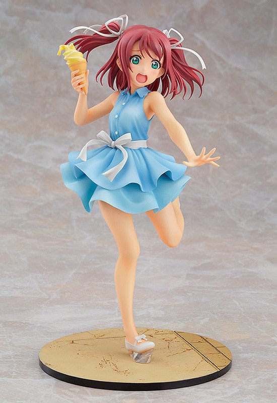 With Fans! Love Live - Ruby Kurosawa: Blu-ray Jacket Ver - 1/7th Scale Figure