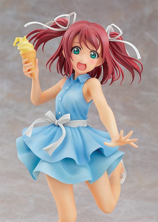 With Fans! Love Live - Ruby Kurosawa: Blu-ray Jacket Ver - 1/7th Scale Figure