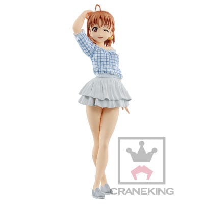 Banpresto LOVE LIVE! SUNSHINE!! EXQ FIGURE～CHIKA TAKAMI～