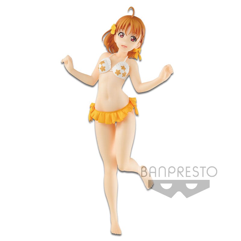 Banpresto LOVE LIVE! SUNSHINE !! EXQ FIGURE - CHIKA TAKAMI - SUMMER ver.