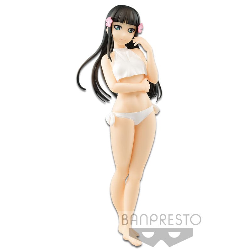 Banpresto LOVE LIVE!SUNSHINE!! EXQ FIGURE - DIA KUROSAWA - SUMMER ver.