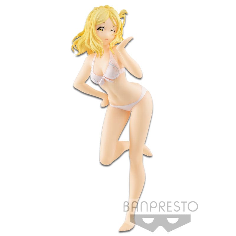 Banpresto LOVE LIVE!SUNSHINE!! EXQ FIGURE - MARI OHARA - SUMMER ver.