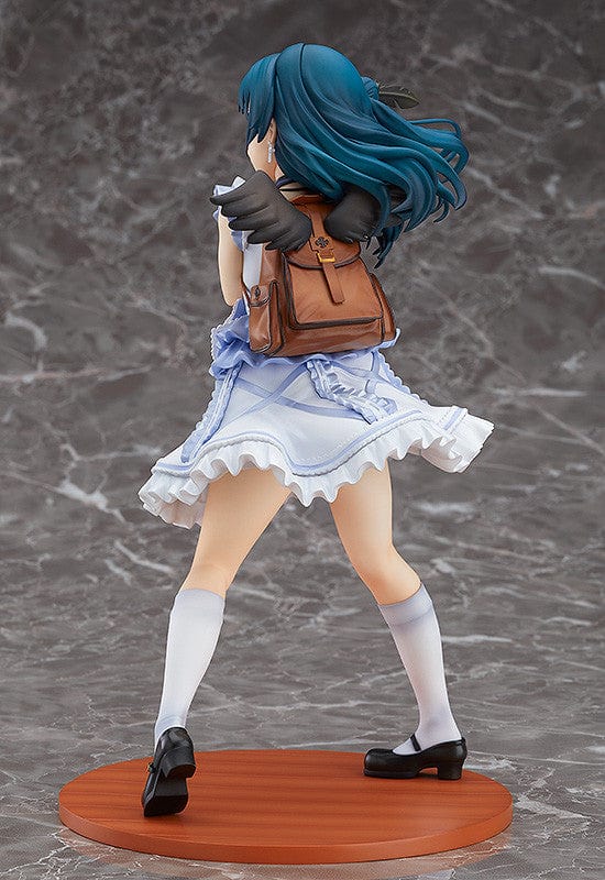 With Fans! LoveLive!Sunshine!! - Yoshiko Tsushima: Blu-ray Jacket Ver. - 1/7 Scale Figure