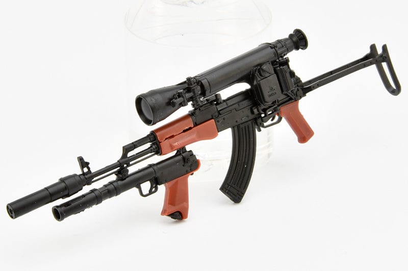 Tomytec LS08 AK Anna Katori Mission Pack