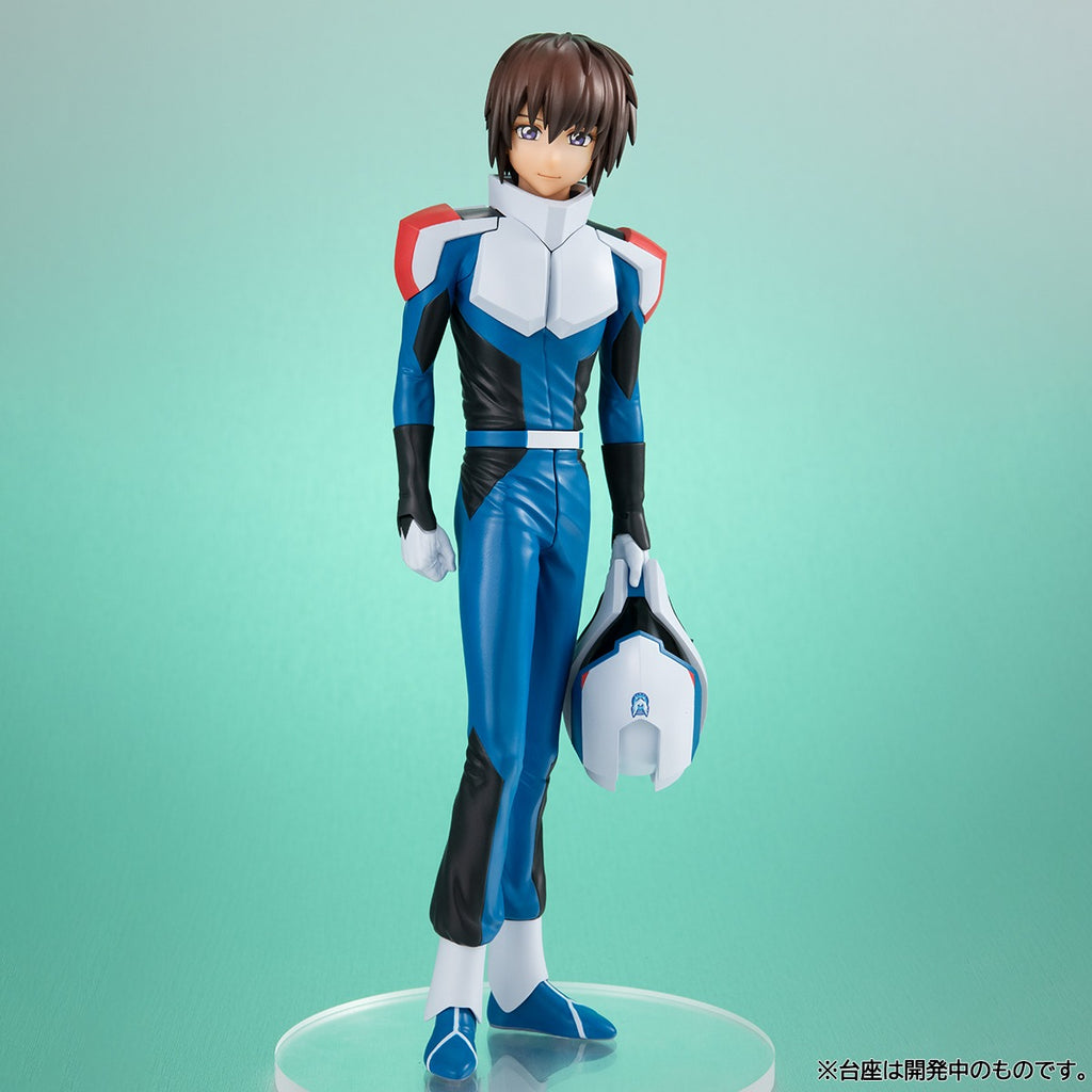 LUCREA LITE Mobile Suit Gundam SEED Kira Yamato Pilot Suit Ver