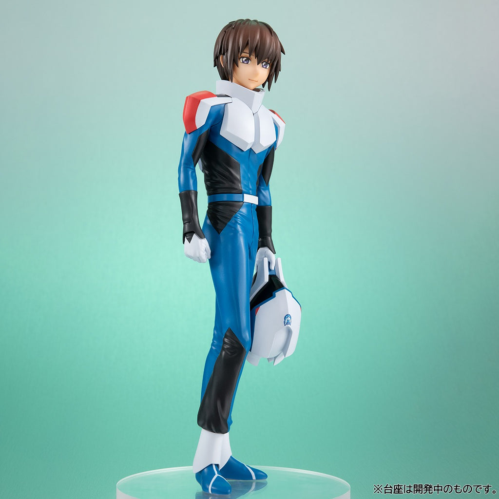LUCREA LITE Mobile Suit Gundam SEED Kira Yamato Pilot Suit Ver