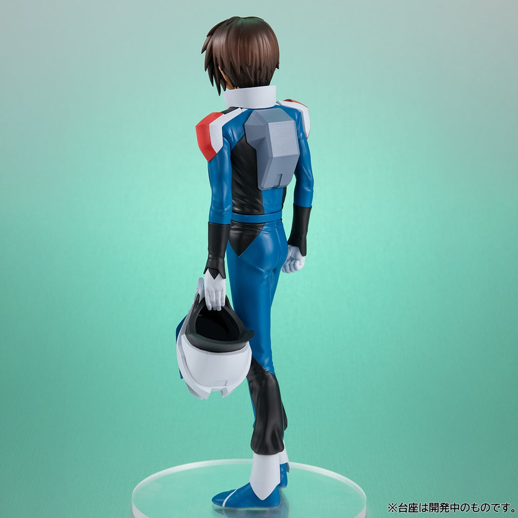 LUCREA LITE Mobile Suit Gundam SEED Kira Yamato Pilot Suit Ver