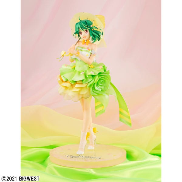 Megahouse LUCREA SERIES Macross Frontier The Labyrinth of Time Ranka Lee 1/7 Scale Figure