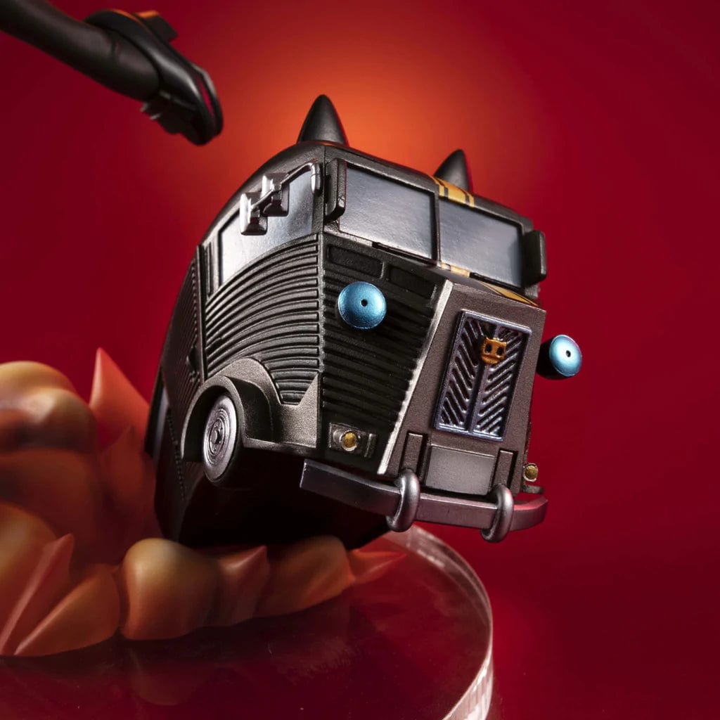 Megahouse LUCREA SERIES PERSONA 5 THE ROYAL NOIR ( Haru Okumura ) &amp; Morgana Car