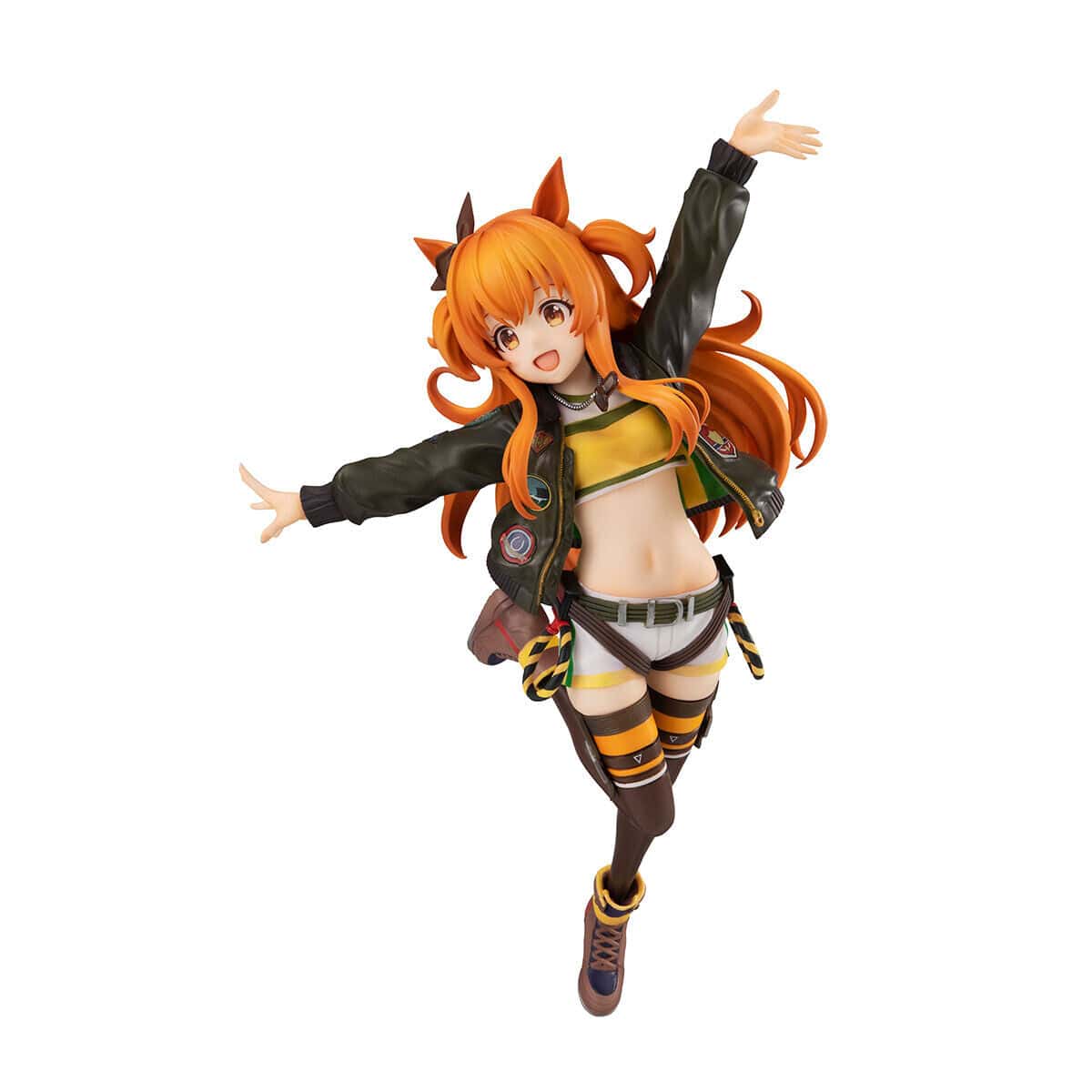 Megahouse LUCREA SERIES Uma Musume: Pretty Derby Mayano Top Gun