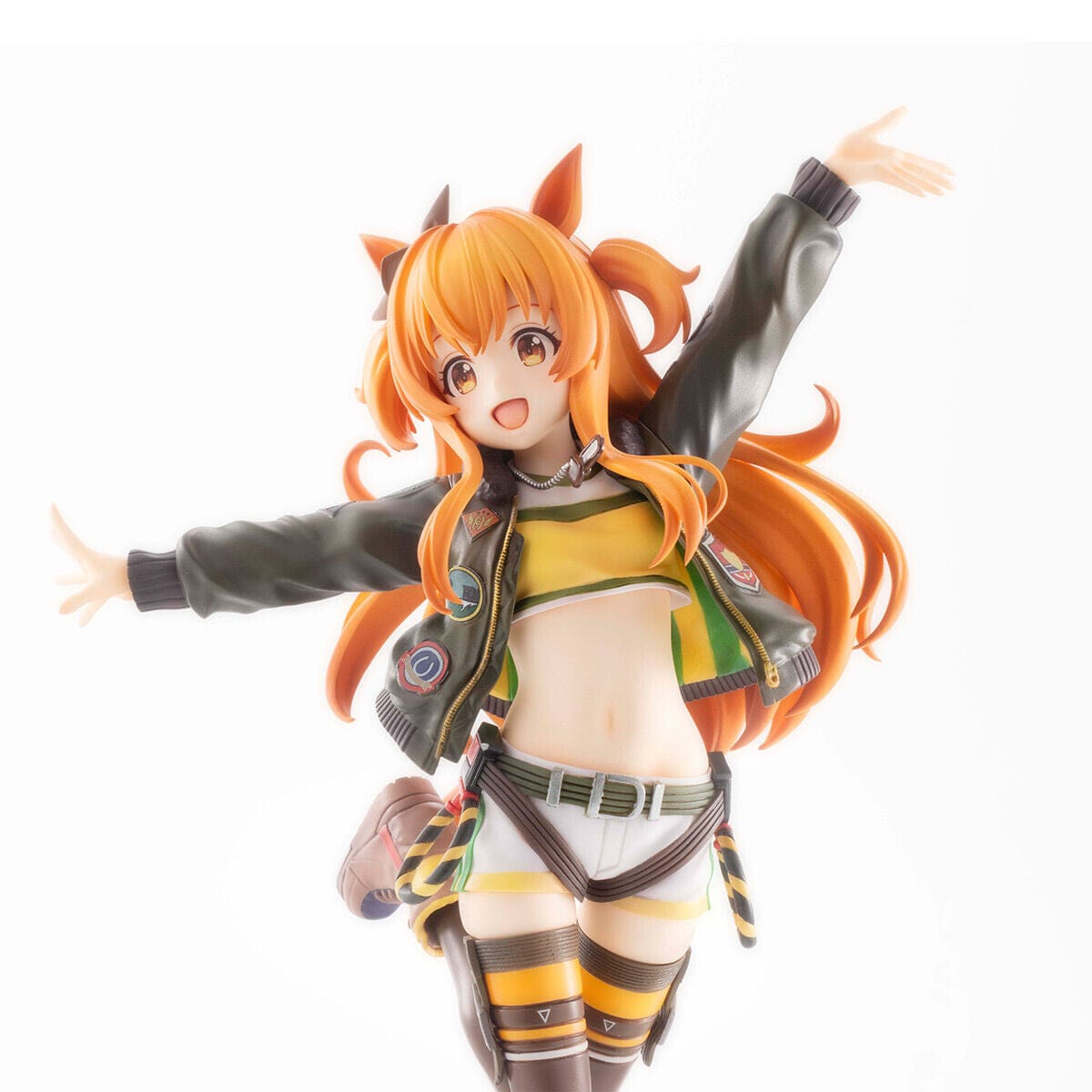 Megahouse LUCREA SERIES Uma Musume: Pretty Derby Mayano Top Gun