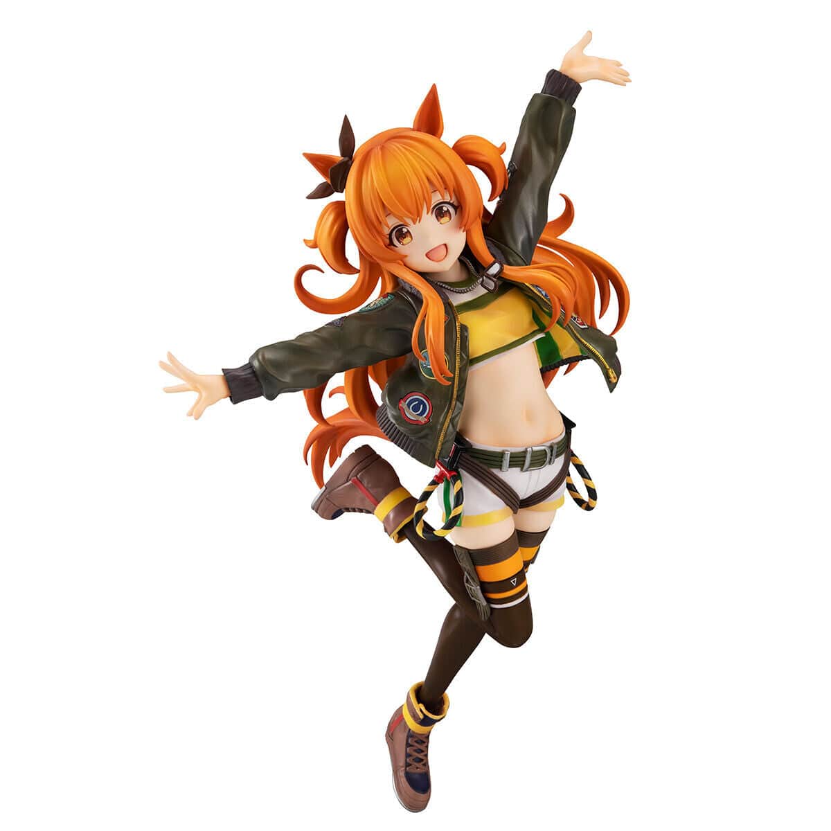 Megahouse LUCREA SERIES Uma Musume: Pretty Derby Mayano Top Gun