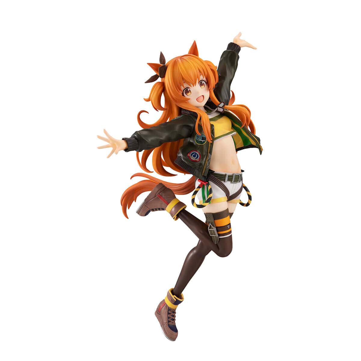 Megahouse LUCREA SERIES Uma Musume: Pretty Derby Mayano Top Gun