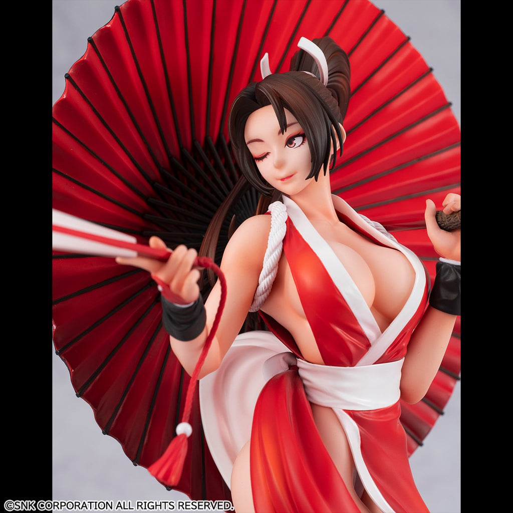 LUCREA SERIES THE KING OF FIGHTERS '98 Mai Shiranui