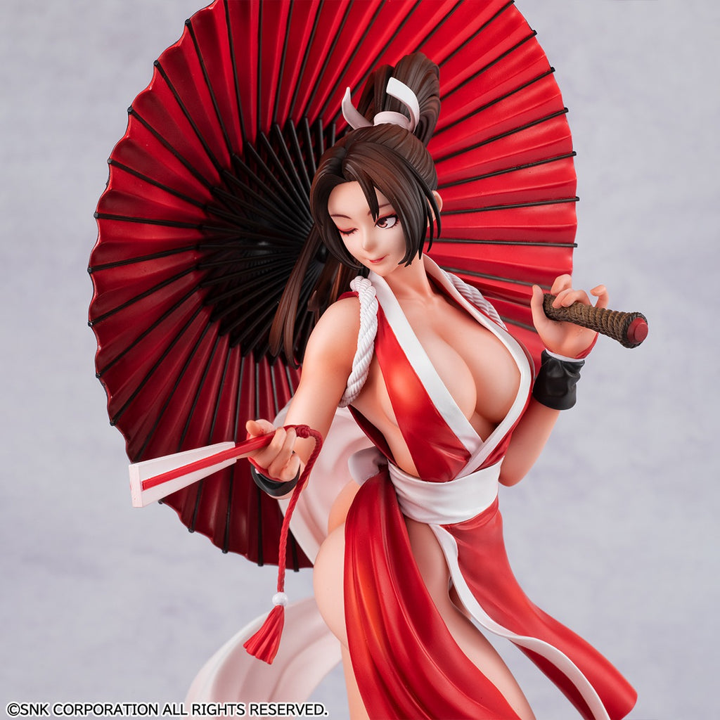 LUCREA SERIES THE KING OF FIGHTERS '98 Mai Shiranui