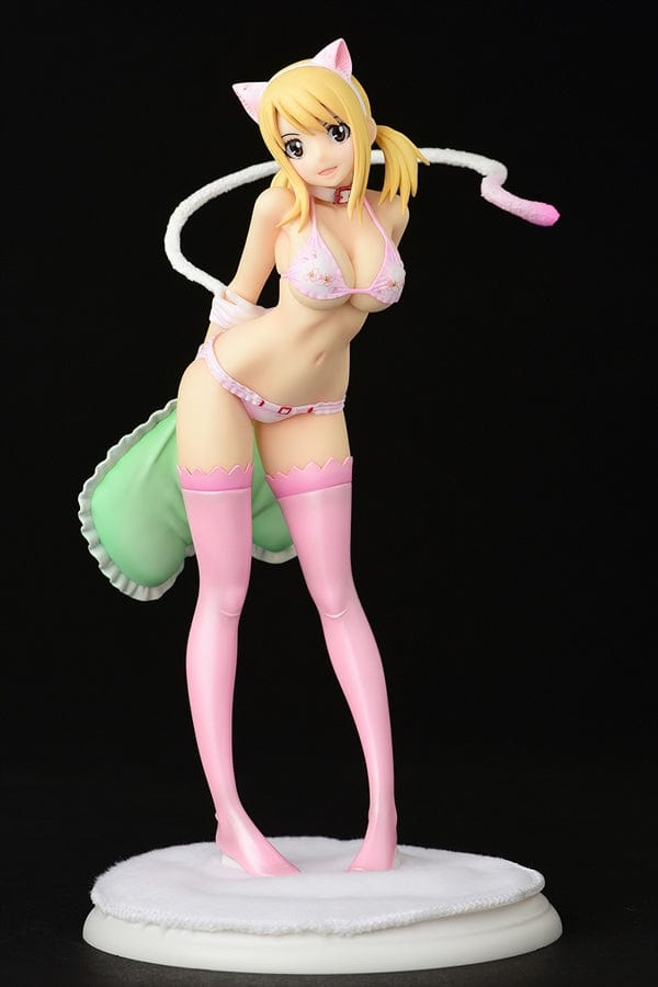 OrcaToys Lucy Heartfilia Cherry blossom CAT Gravure Style 1/6 scale figure