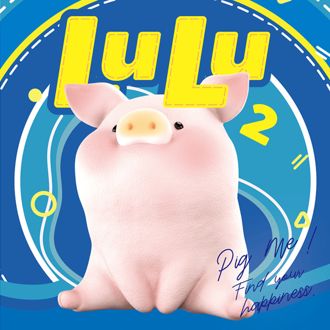 52Toys LULU Original Vol.2