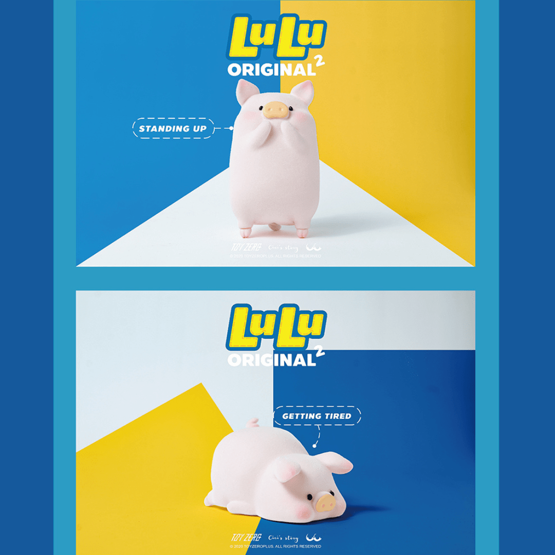 52Toys LULU Original Vol.2