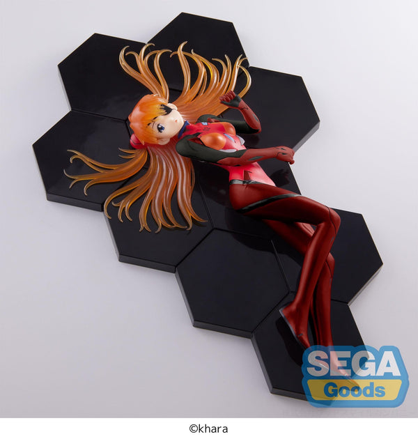 フェイスクリーム Asuka Luminasta Evangelion : New Theatrical Edition Asuka - Oh Gatcha