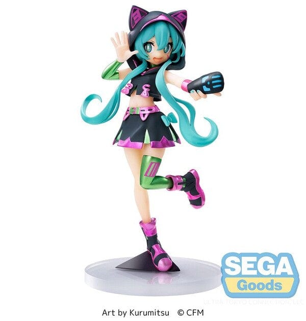 SEGA Luminasta Hatsune Miku Live Stage