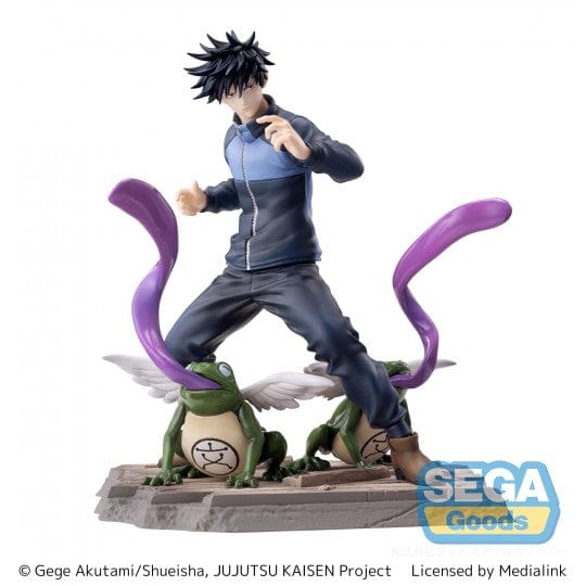 Luminasta Jujutsu Kaisen Megumi Fushiguro - Oh Gatcha