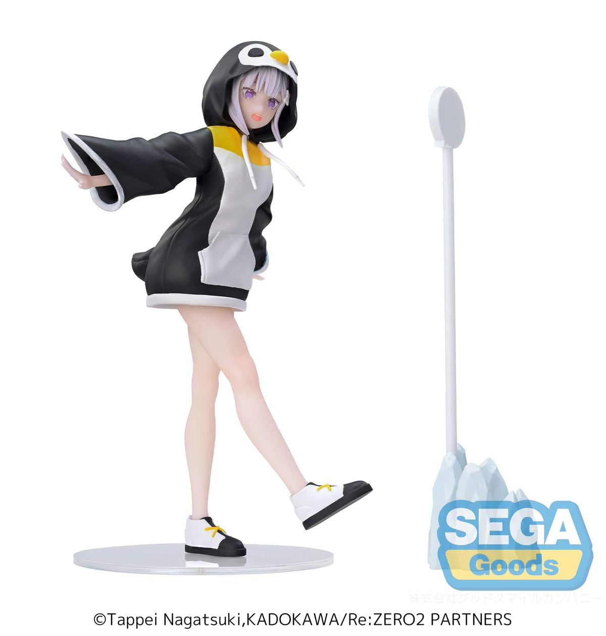 SEGA Luminasta Re : ZERO - Starting Life in Another World - Emilia - Kotoriasobi -