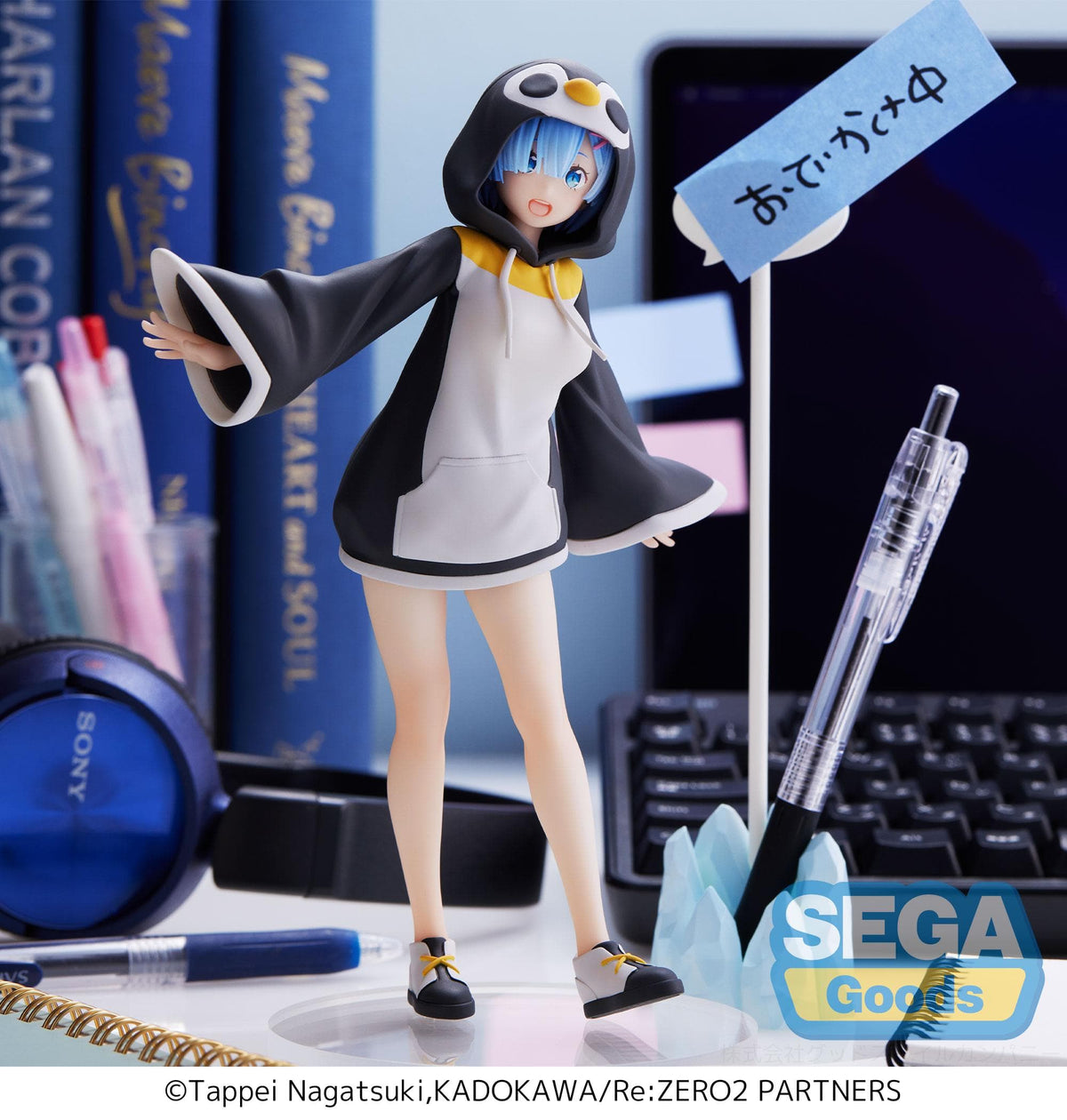 SEGA Luminasta Rem - Kotoriasobi -