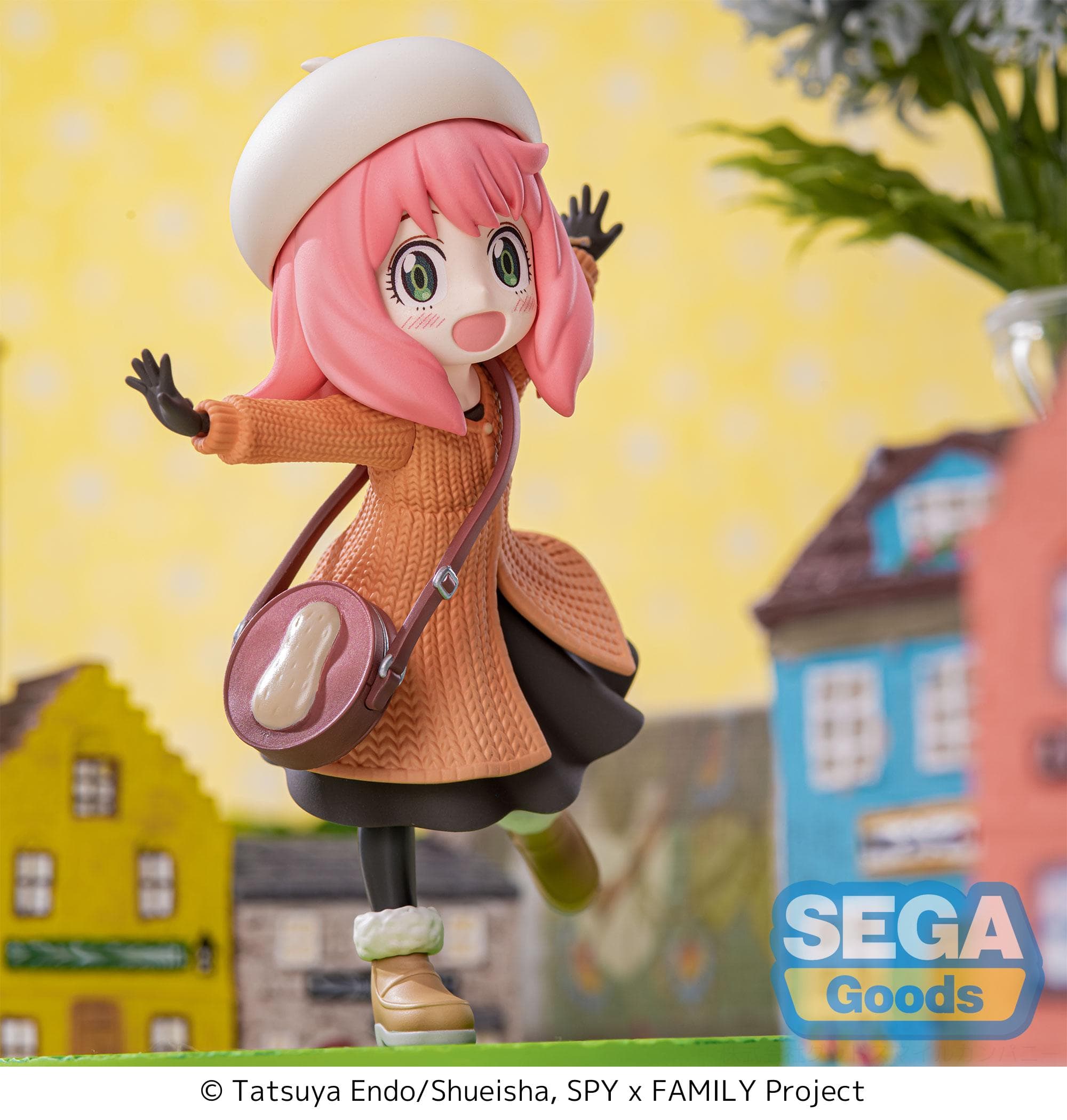 SPY X FAMILY Figurine Anya Forger Party Ver. PM Sega SPY X FAMILY Figurine Anya Forger Party Ver. PM Sega