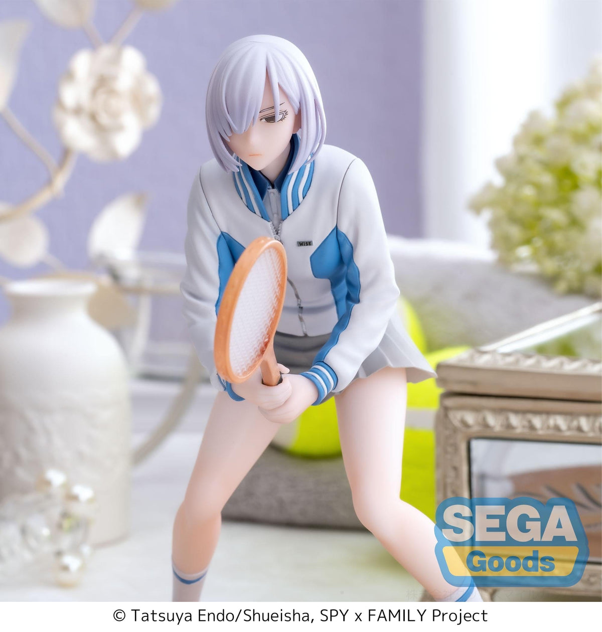 SEGA Luminasta TV Anime SPY x FAMILY Fiona Frost Tennis