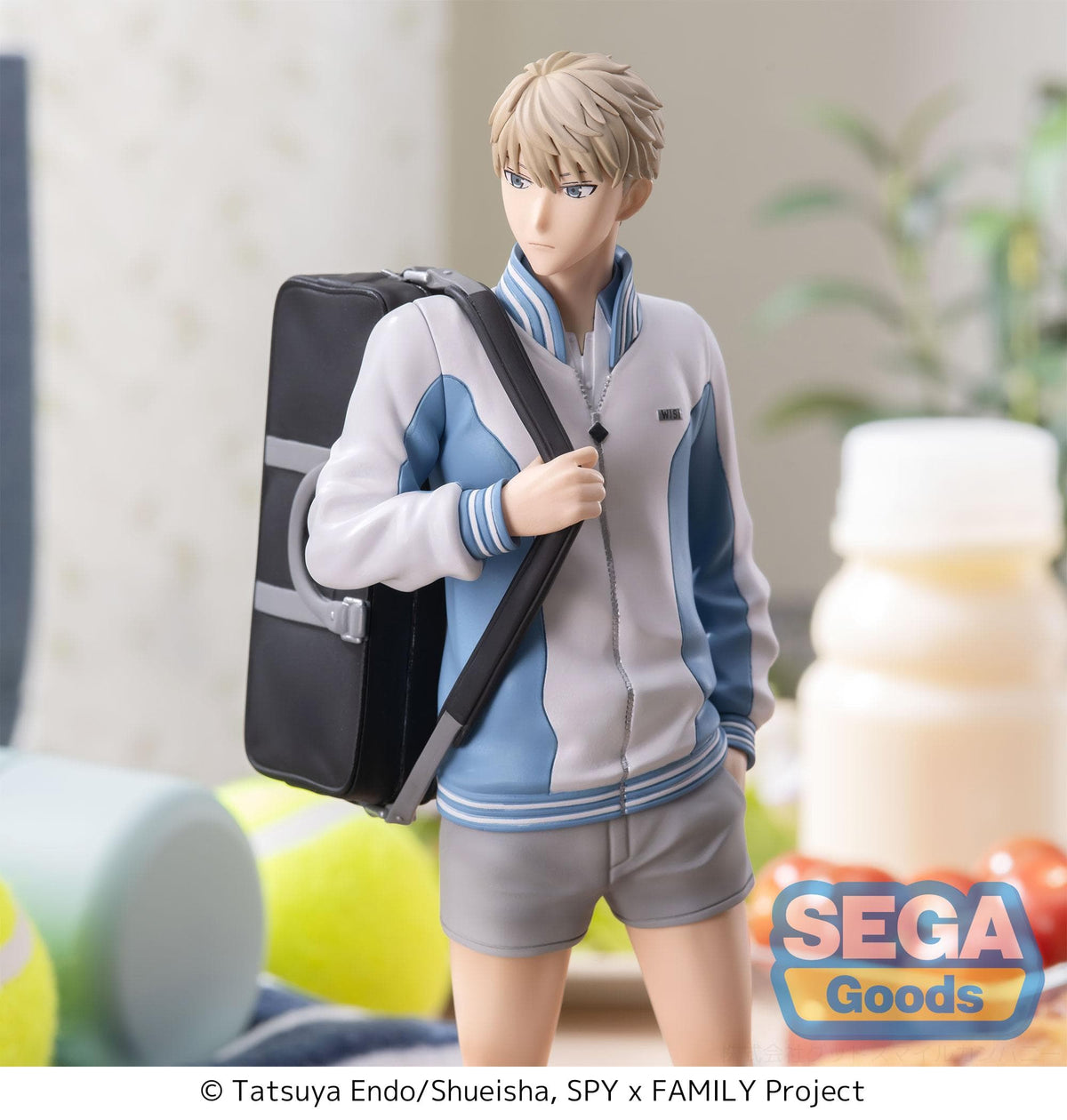 SEGA Luminasta TV Anime SPY x FAMILY ( Loid Forger ) Tennis