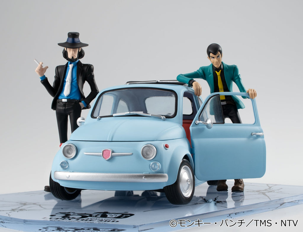 Lupin the Third LUPIN THE GALLERY 55th Limited Model