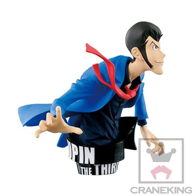 Banpresto LUPIN THE THIRD OPENING VIGNETTE Ⅰ