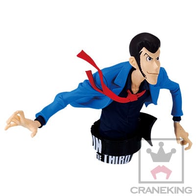 Banpresto LUPIN THE THIRD OPENING VIGNETTE Ⅰ