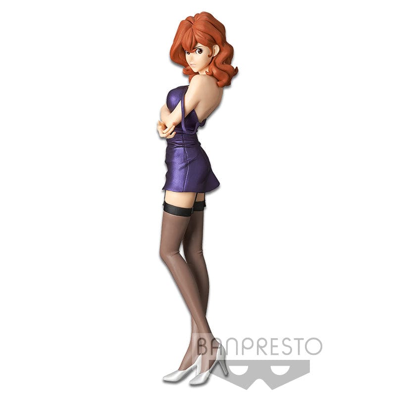 Banpresto Lupin The Third Part 5 Master Star Piece IV - Fujiko Mine