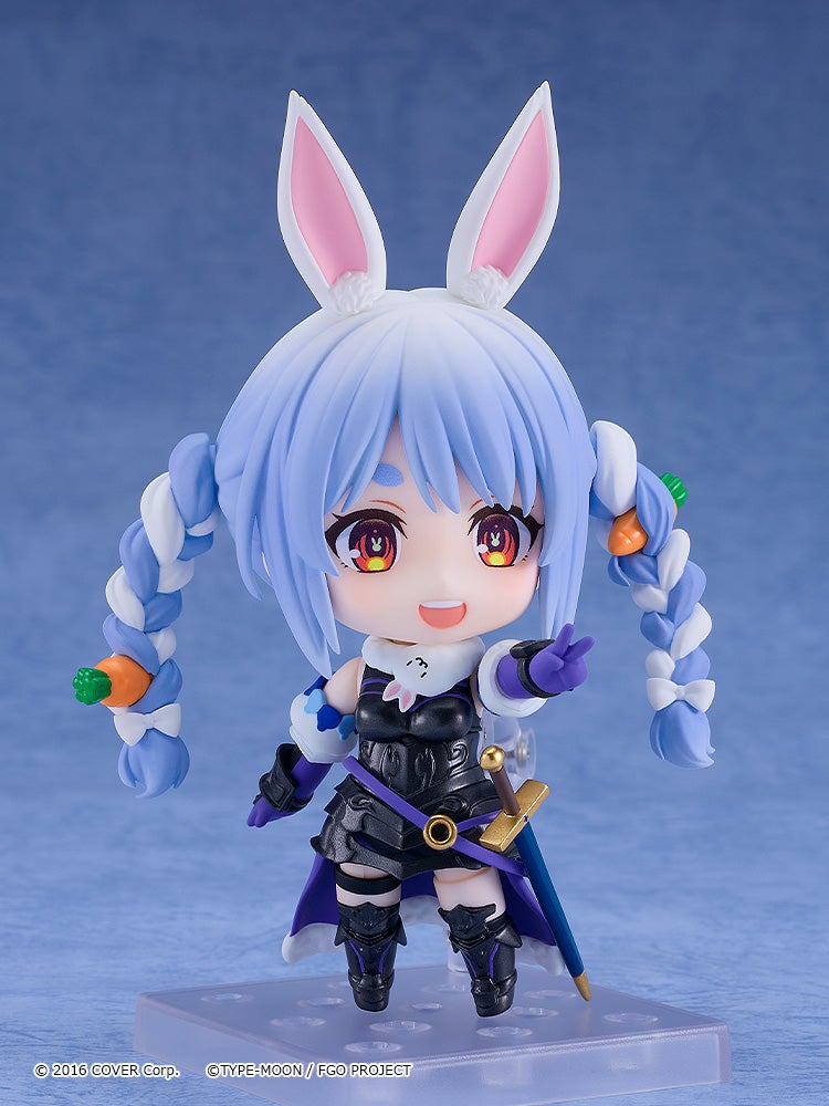2682 Nendoroid Usada Pekora (Mash Kyrielight Collaboration Ver)