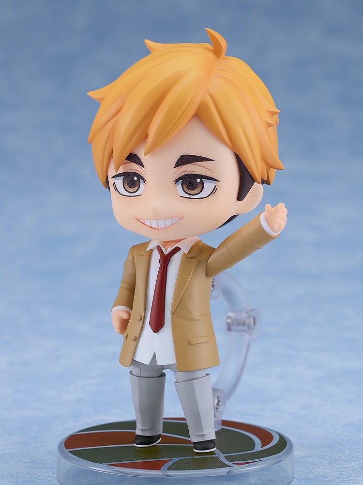 2626 Nendoroid Atsumu Miya : School Uniform Ver