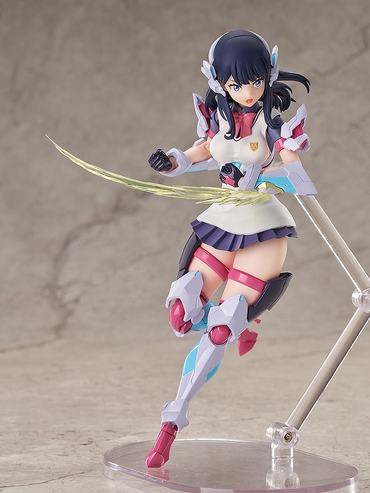 GRIDMAN UNIVERSE Hyper Body Rikka Takarada ( GRID TECTOR Ver )