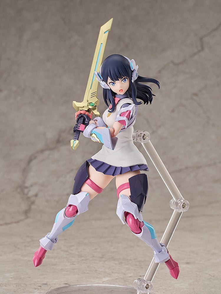 GRIDMAN UNIVERSE Hyper Body Rikka Takarada ( GRID TECTOR Ver )