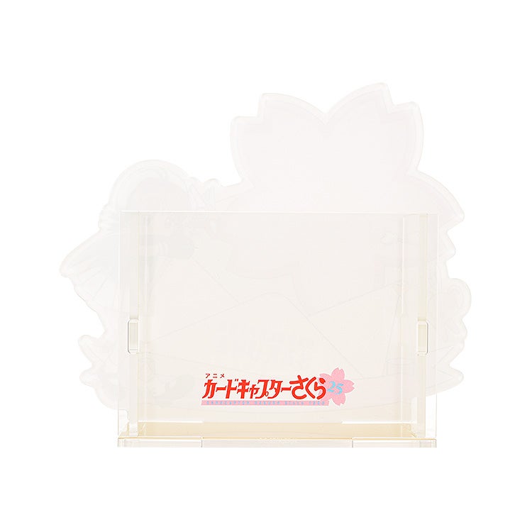 Cardcaptor Sakura 25th Anniversary Acrylic Pen Stand : School Uniform