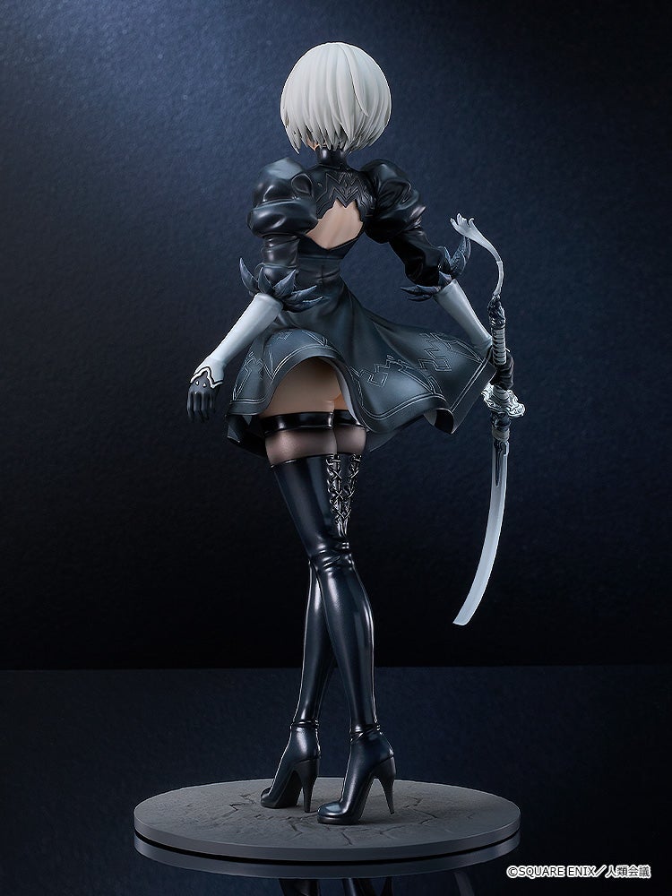 NieR: Automata Ver1.1a 2B (YoRHa No.2 Type B) 1/7 Scale Figure