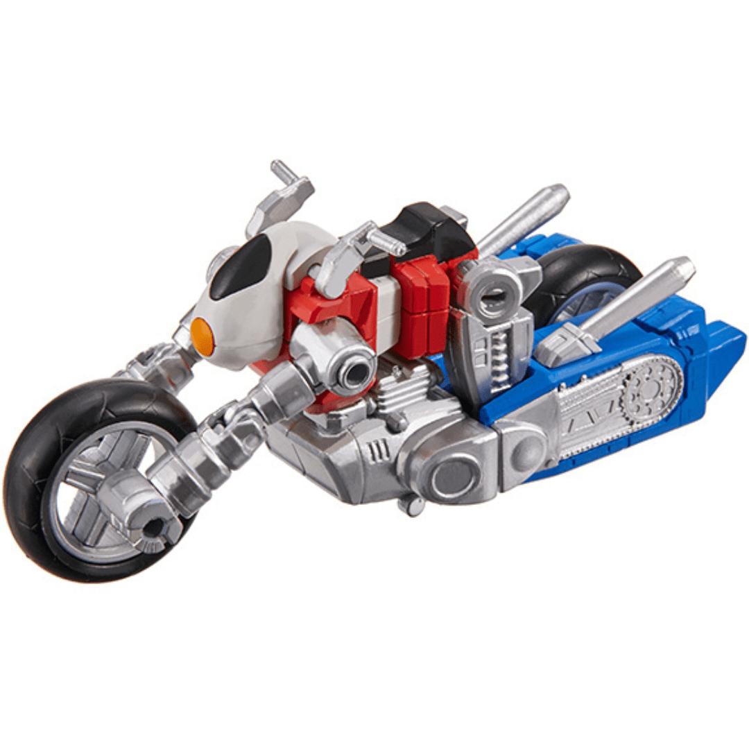 Megahouse Machine Robo Revenge of Cronos Bike Robo