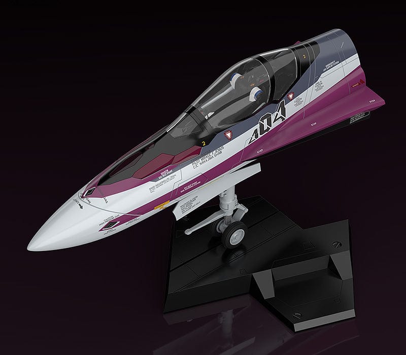 Max Factory Macross Delta PLAMAX MF-52: minimum factory Fighter Nose Collection VF-31C 1/20th Scale