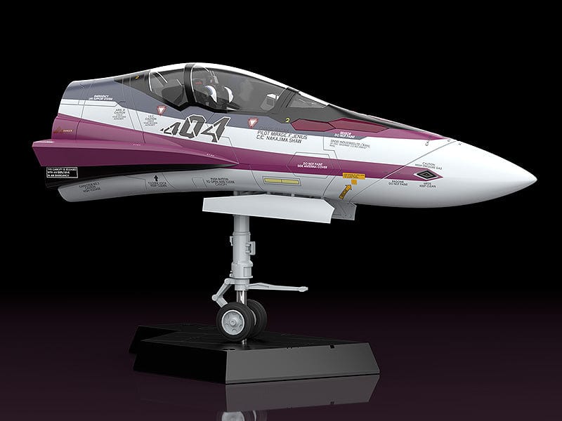 Max Factory Macross Delta PLAMAX MF-52: minimum factory Fighter Nose Collection VF-31C 1/20th Scale