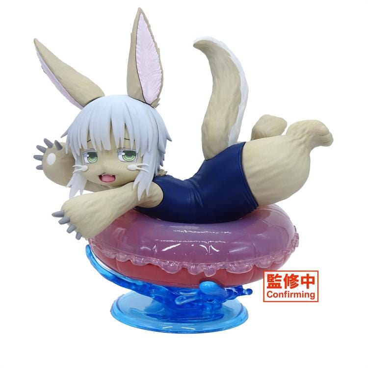 TAITO Made in Abyss : The Golden City of the Scorching Sun Aqua Float Girls Figure - Nanachi